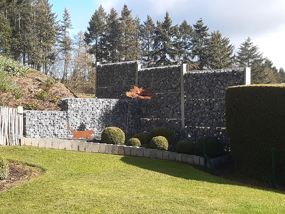 jardin magnifique