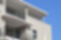 Façade d'appartement