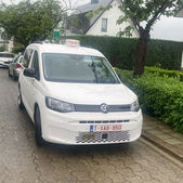 Camionnette - City Tax Namur