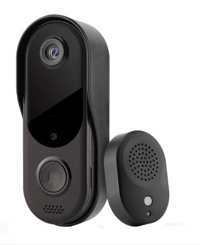 Miniatura: Home Wireless Smart WiFi Doorbell