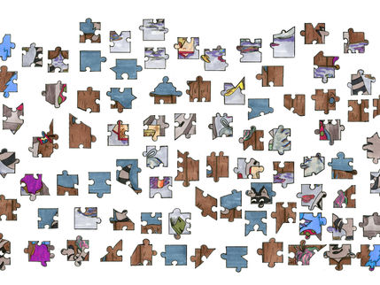 Puzzle Pieces