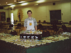 A.K. Square Cookie Man (Kid Baker) Part 1