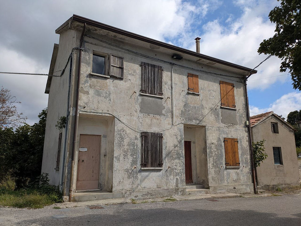 Дом за 1 евро