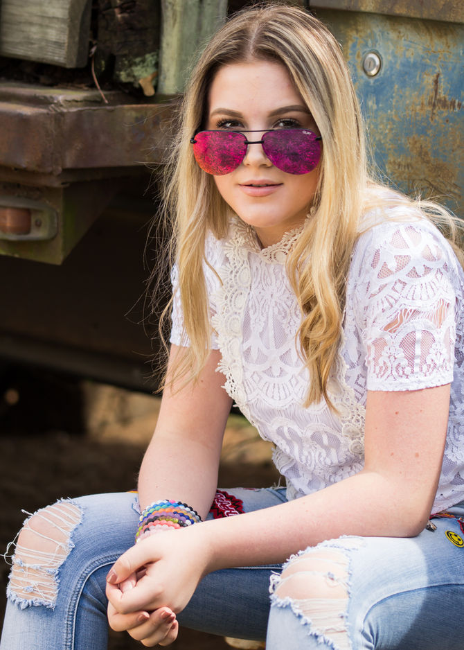 Erin Kirby, musician