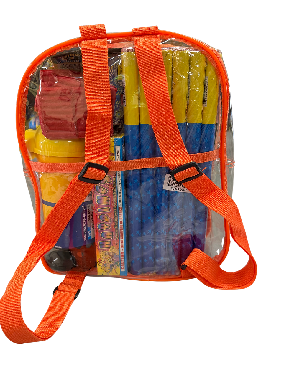 Thumbnail: Little Boomers Backpack