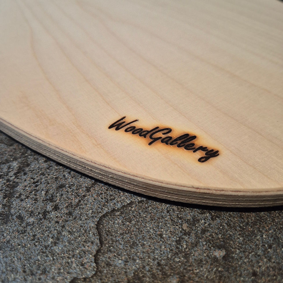 Miniaturbild: Balance Board Birke