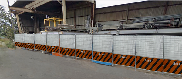 富田林に保有する当社の倉庫の写真