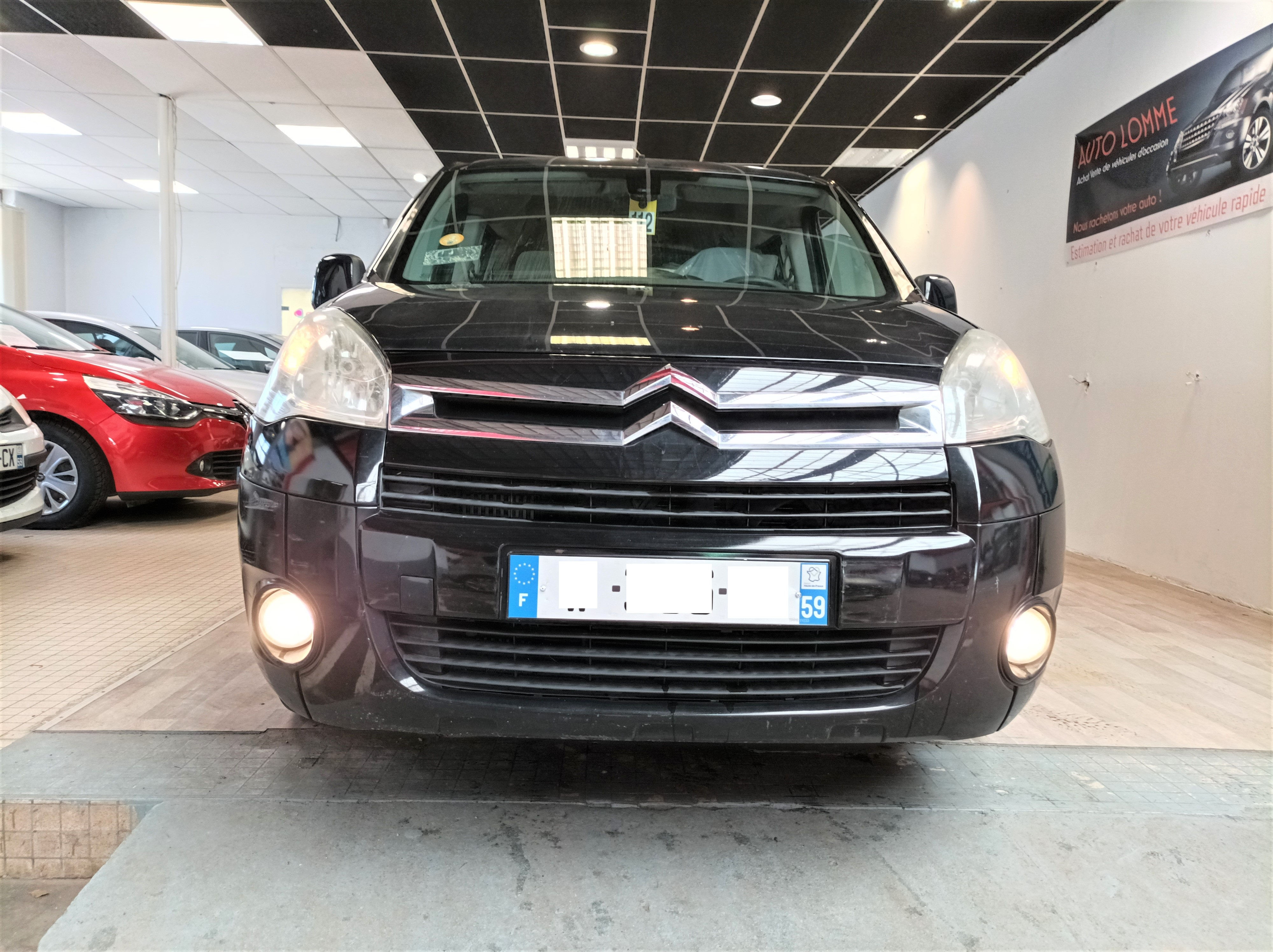 Citroen jumpy l2 rallongé 1.6 HDI GPS