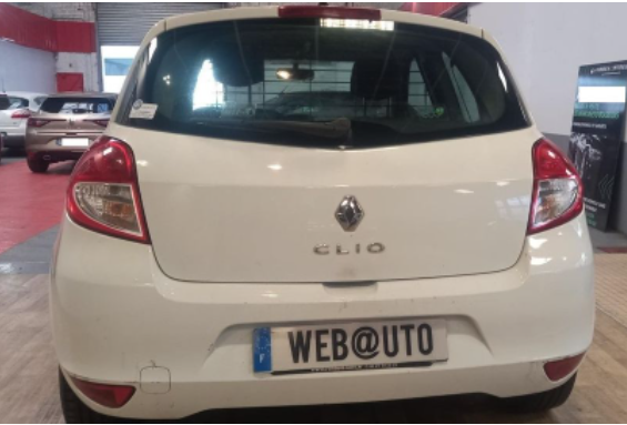 Miniature : Renault clio societe 1.5 dci 68 ch 2 places