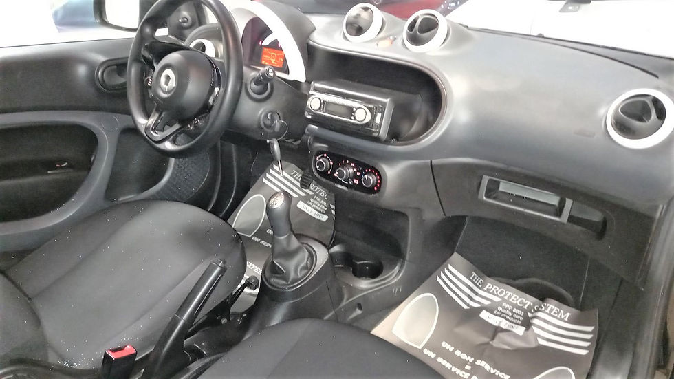 Miniature : Smart fortwo coupe 71ch pure e6c 7990
