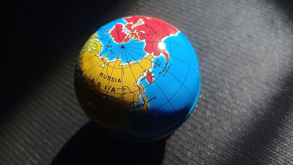 International-Mindedness: More than a Buzzword?