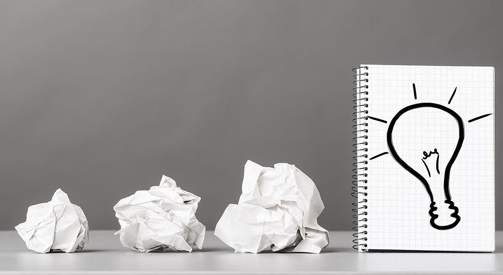 Freedom to Fail: Discovering the Learning Zone