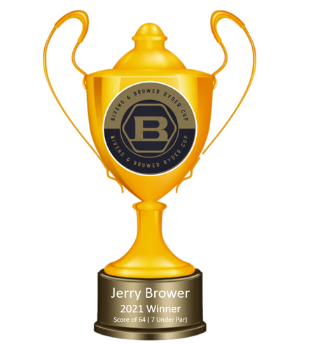 Bivens and Brower 2021 Ryder Cup