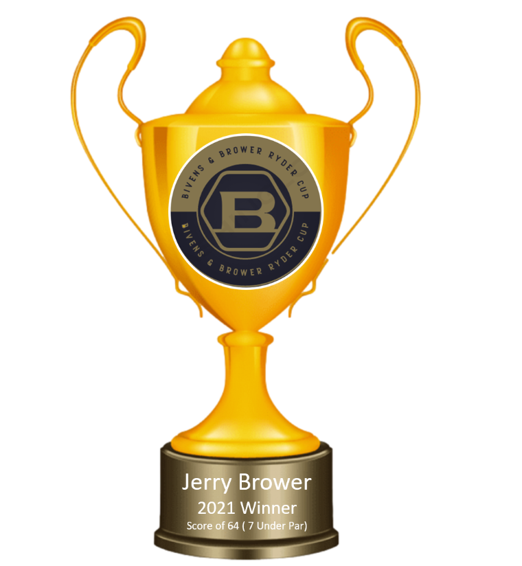 Bivens and Brower 2021 Ryder Cup