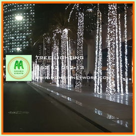 Tree Light Decoration