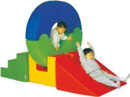 Thumbnail: 3 Step Climb and Crawl Soft Play