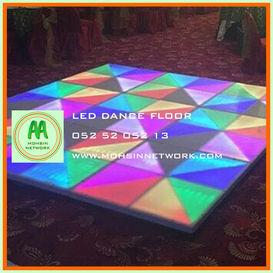 LED Dance Floor Rental