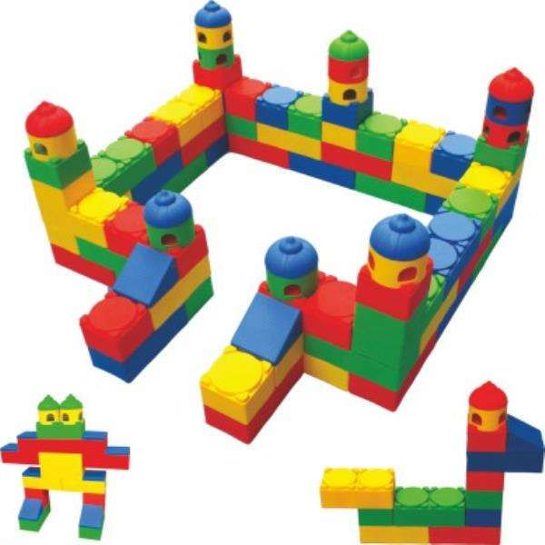 Big puzzle blocks for kids