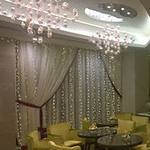 Fabric & Light Decoration Dubai