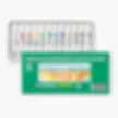 Sakura Transparent Watercolors Tubes Set Of 12