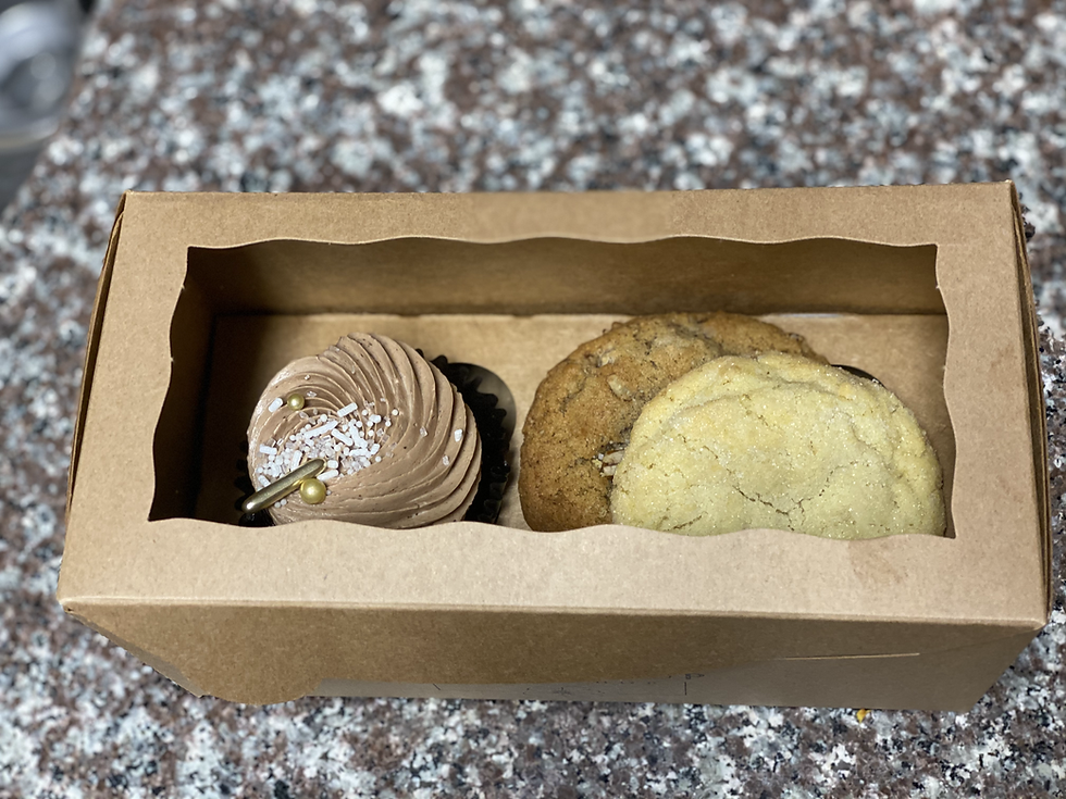 photo of desserts