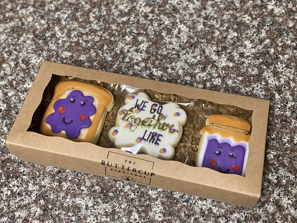 photo of cookies