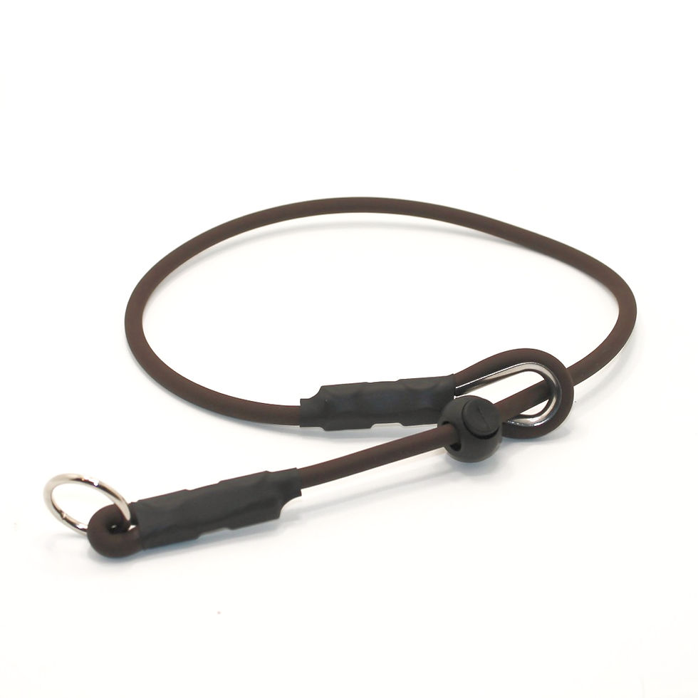 Thumbnail: BioThane® Round Slip Collar