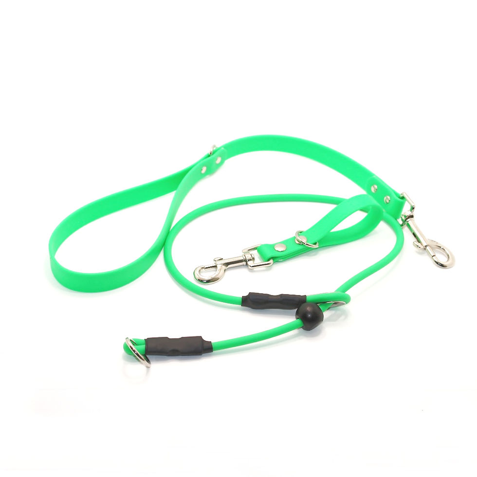 Thumbnail: BioThane®  Working / Training / Gun Dog Starter Set