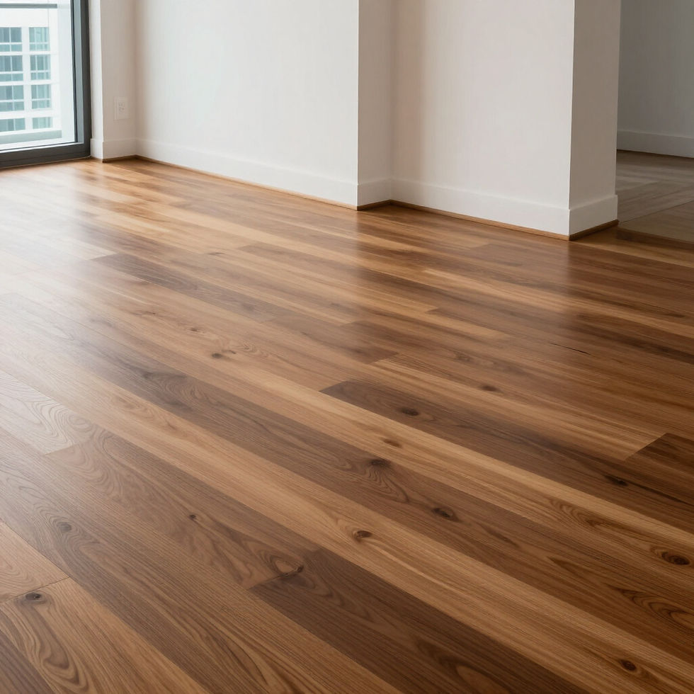 Property Refresh & Turnovers