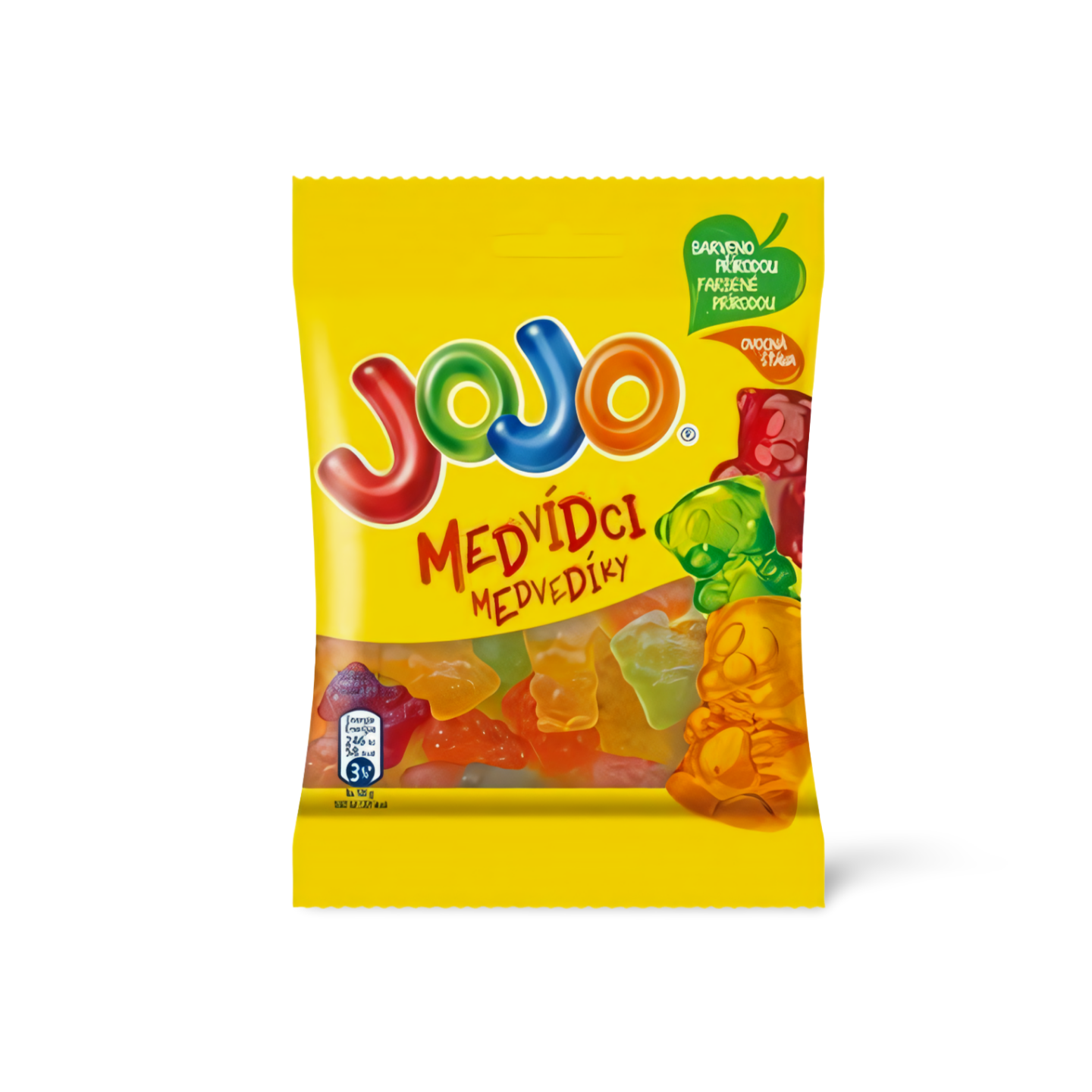 JOJO-Medvedíky