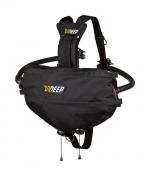 STEALTH 2.0 CLASSIC RB SET WITH REDUNDANT BLADDER & WEIGHT POCKET