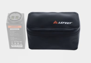 Miniature : Sac de rangement pour scooter lefeet