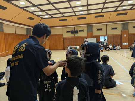 第3回ばんとう少年剣道錬成大会