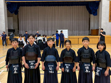 雄武南剣友会錬成会