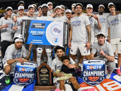 What is RIGHT with College Basketball: One Last Ode to the 2025 High Point Panthers