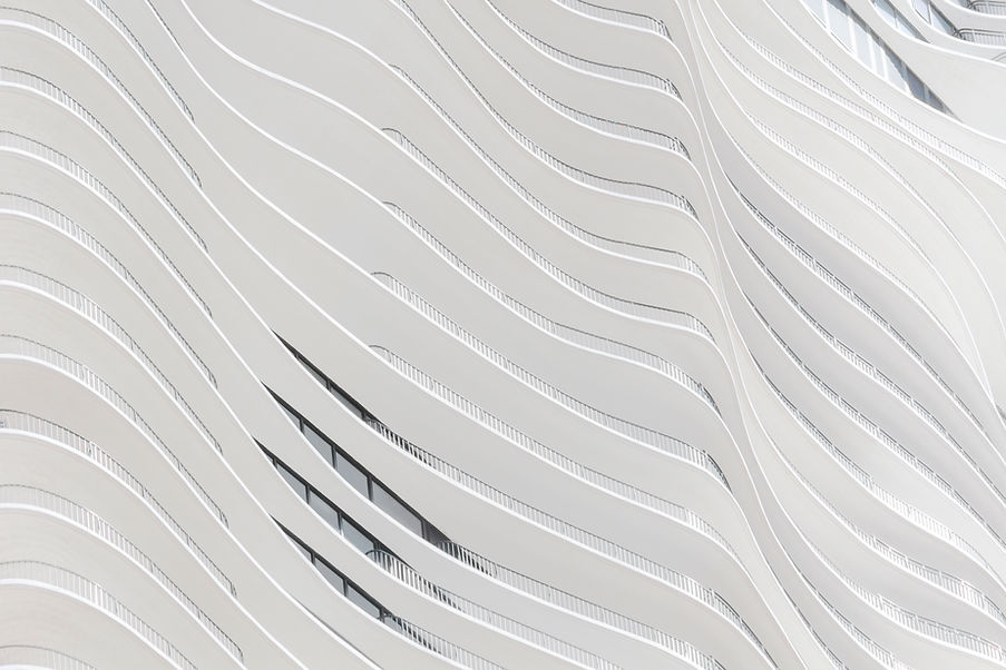 Wave-Like Building Design