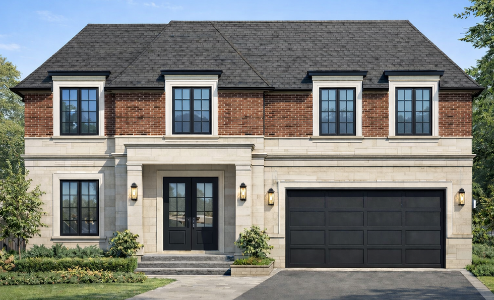 Custom Homes