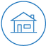 Simple House Icon