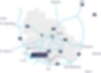 ECOCENTER-MAP