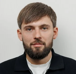 Олег Кріп, співзасновник TRIKSA