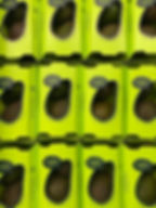 Avoxy packaging - style and freshness in one