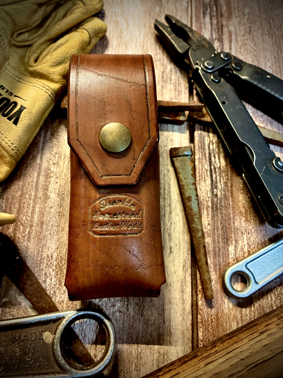 Multi-Tool Sheath