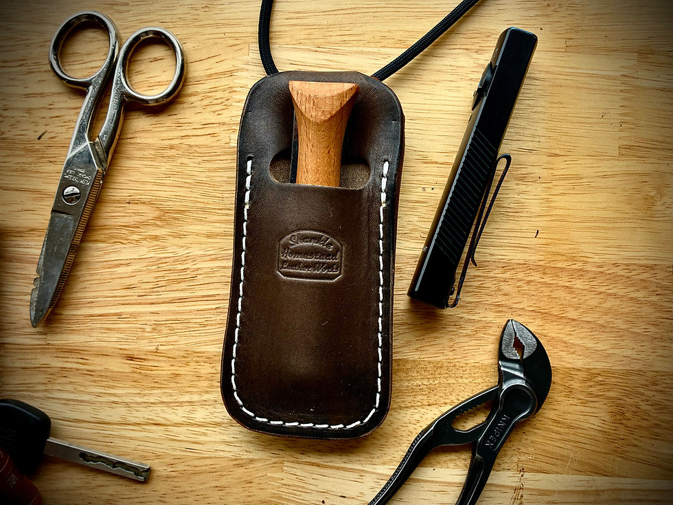 Thumbnail: Folder Neck Sheath