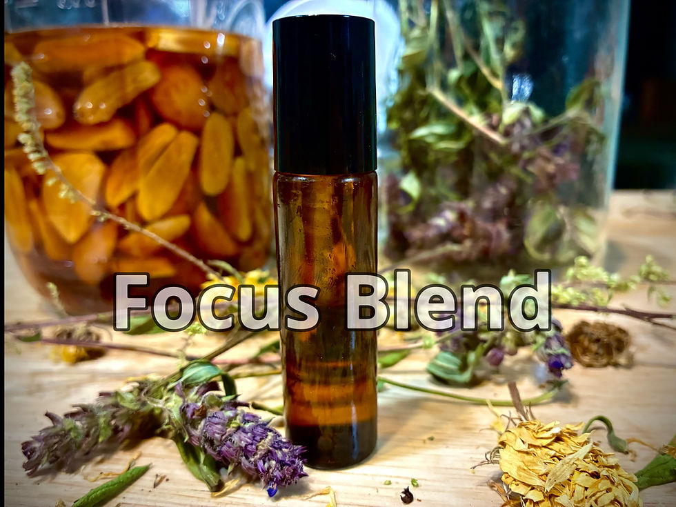 Thumbnail: Oil Blend Rollers