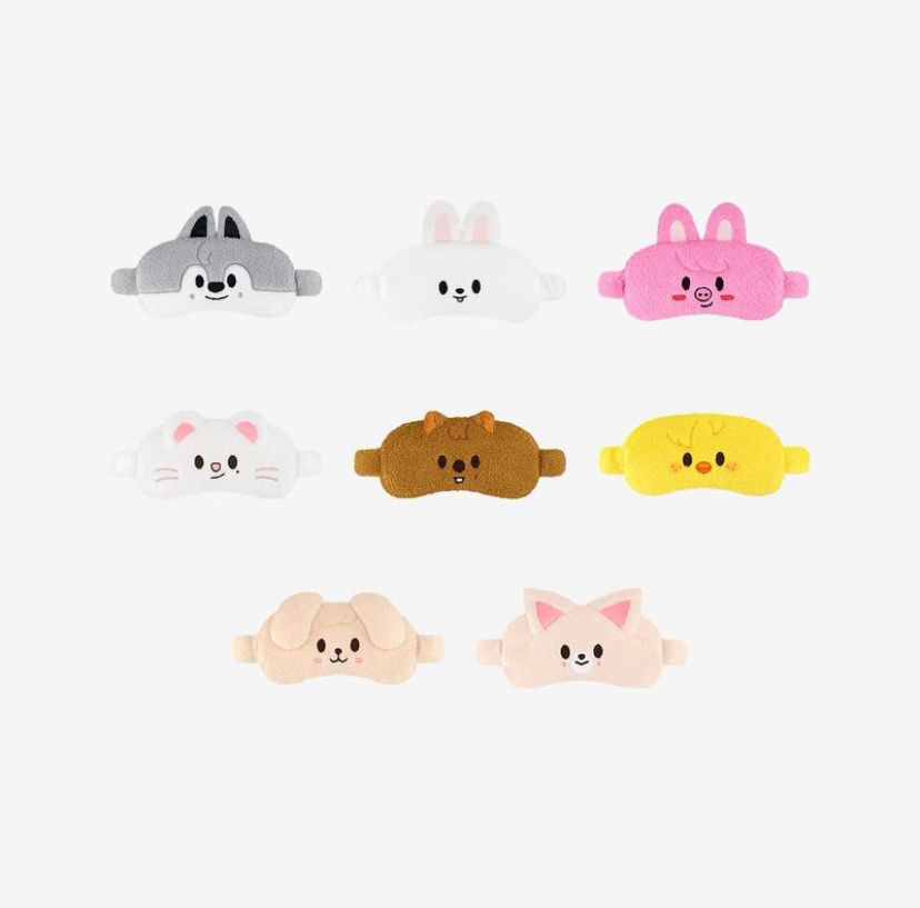 STRAY KIDS - SKZOO SLEEP MASK