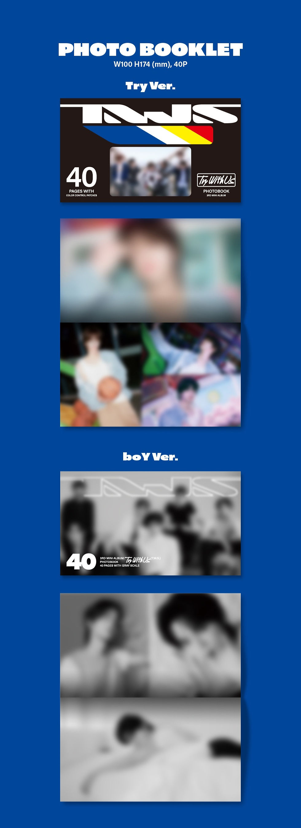 섬네일: TWS - Try With Us