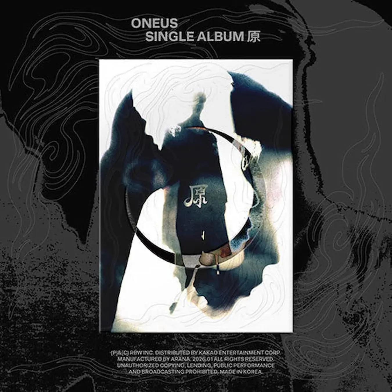 PRE-ORDER] ONEUS - Won (原) [9231]
