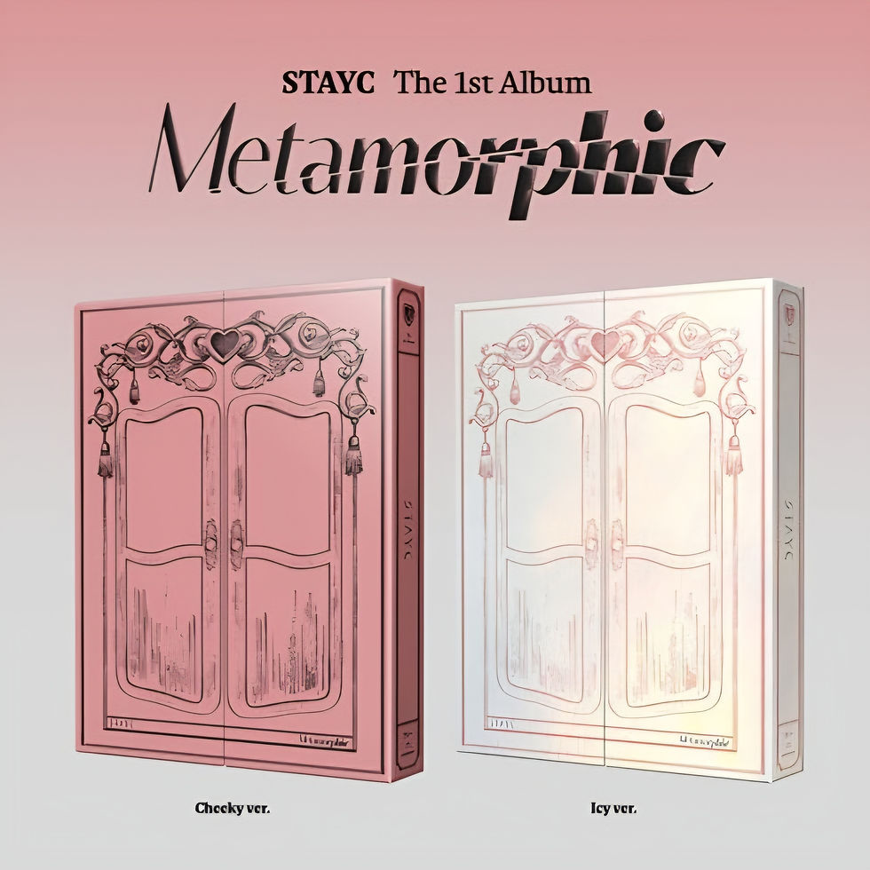 Thumbnail: STAYC - Metamorphic