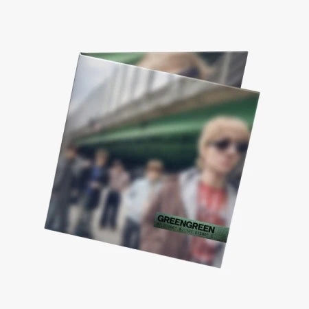 [PRE-ORDER] CORTIS – GREENGREEN [Vinyl Version]