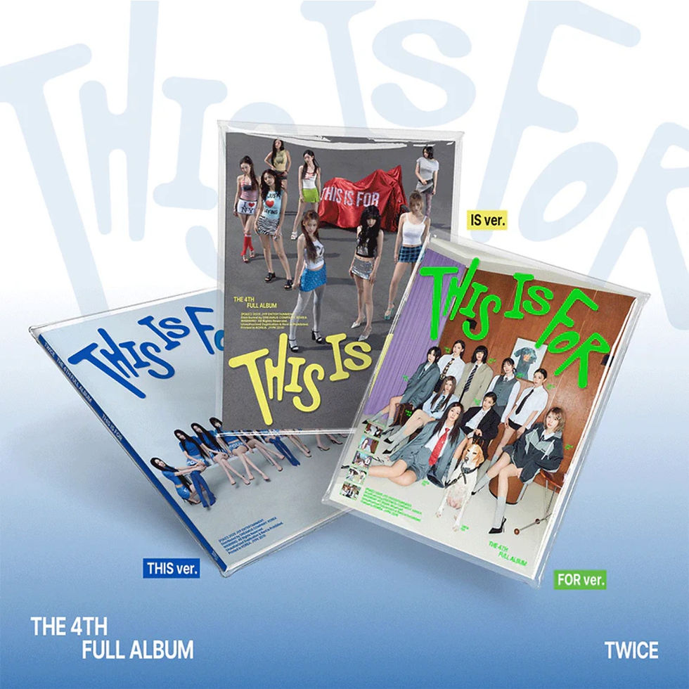 Thumbnail: TWICE - This Is For Photobook Ver